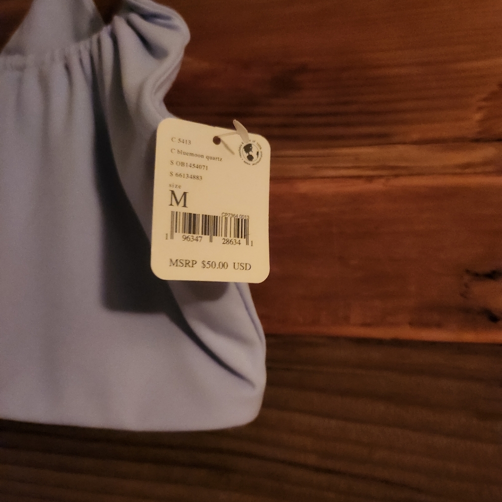 NWT FREE PEOPLE SPORTS BRA - Picture 3 of 4
